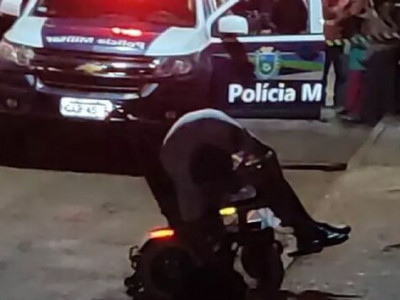Cadeirante é assassinado com cinco tiros em Itaporã
