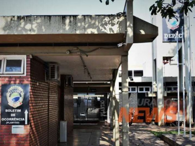 Casa é invadida durante a madrugada no bairro Flor de Maio 