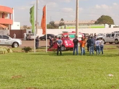 Família é acionada após homem ser executado na fronteira 
