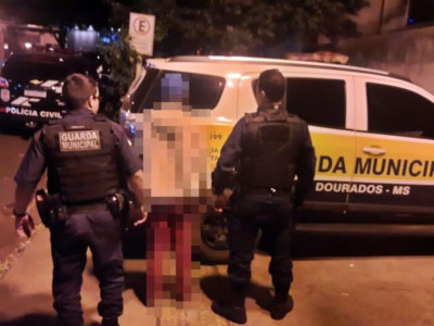 Foragido da justiça é preso durante fiscalização de trânsito