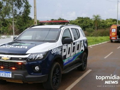 Grupo invade apartamento e arrebenta morador em Três Lagoas