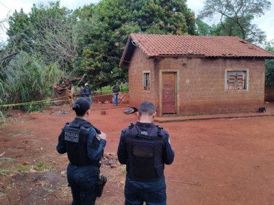 Homem é encontrado morto com sinais de violência em aldeia 