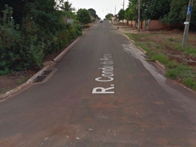 Homem é executado na frente da esposa no Jardim Colibri