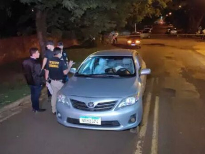 Homem é morto com tiros na cabeça em Dourados