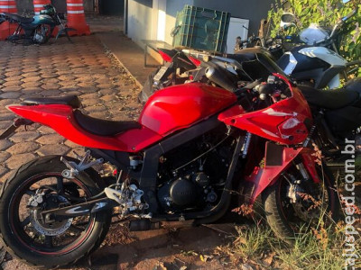 Homem é preso por receptar motos furtadas em Campo Grande