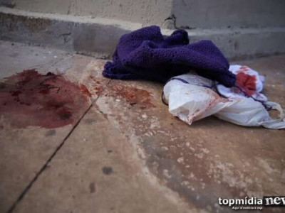 Homem espancado em Ponta Porã morre no hospital