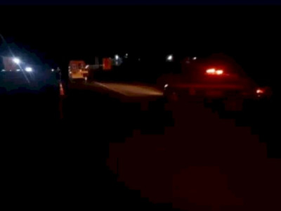 Homem morre atropelado na BR-163 e motorista foge
