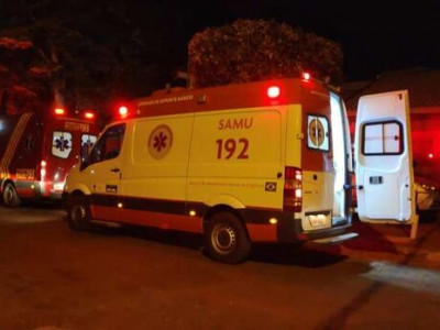 Idosa sente falta de ar e morre em residência em Campo Grande
