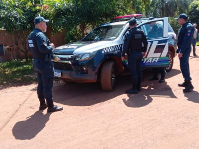 Idoso é preso por esfaquear mulher em Corumbá