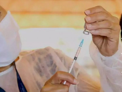 Interior já vacina com Coronavac crianças de 3 a 5 anos