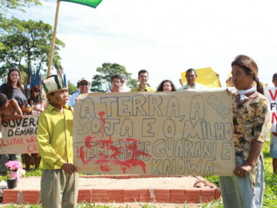 Massacre de Caarapó: MPF pede que réus sejam julgados pelo Júri