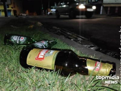 Mulher é esfaqueada por colega durante bebedeira no São Conrado