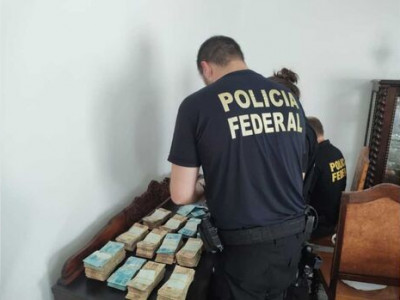 PF deflagra Operação para prender quadrilha de banco em MS
