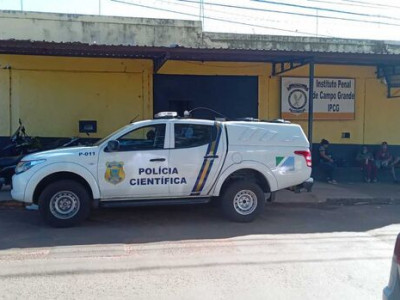 Preso é encontrado morto em cela do Presídio de Campo Grande