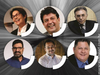 Tereza Cristina se isola na liderança para corrida ao Senado