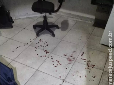 Vigilantes são atacados durante expediente em empresa em MS