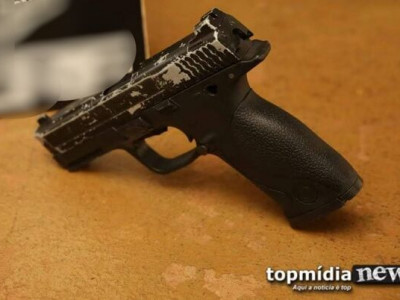 Vizinho é ameaçado com arma após pedir silêncio em Três Lagoas