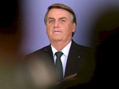 A princípio, a ideia é ir aos debates, diz Bolsonaro