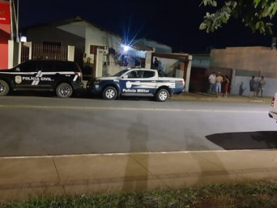 Assassino preso dormiu com corpo 4 dias no Silvia Regina