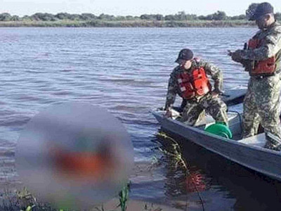 Barco com 4 pescadores desaparece no Rio Paraguai; um corpo é encontrado
