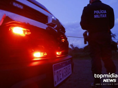 Bêbado segue mulheres e acaba preso na Vila Serradinho