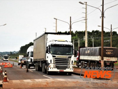 Benefício para caminhoneiros começa a ser pago em 9 de agosto