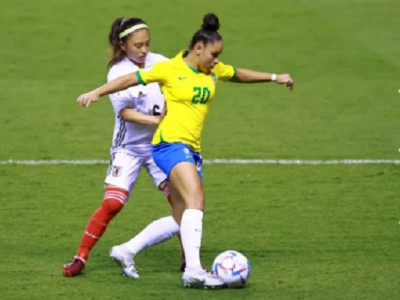 Brasil perde para o Japão e fica fora da decisão do Mundial sub-20