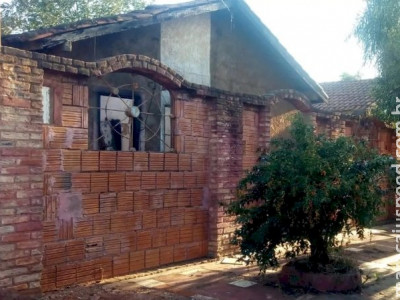 Casa pega fogo e idosa de 72 anos morre em MS