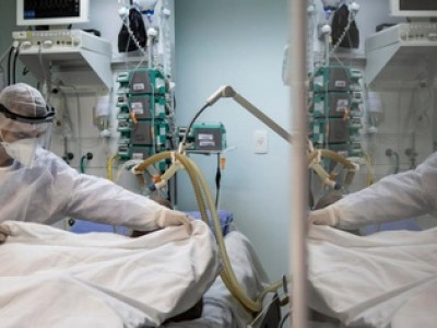 Com duas mortes em Sidrolândia, MS confirma 24 mortes por covid em uma semana