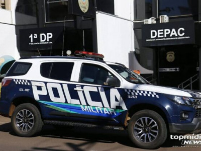 Grávida prende marido em casa após término no Santa Emília