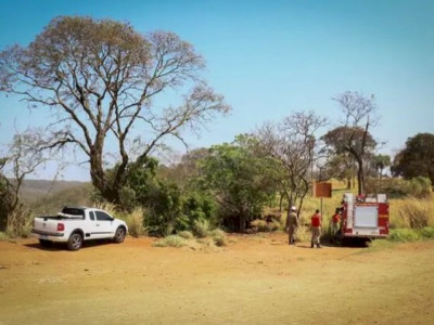 Homem é encontrado morto, boiando na Cachoeira do Inferninho