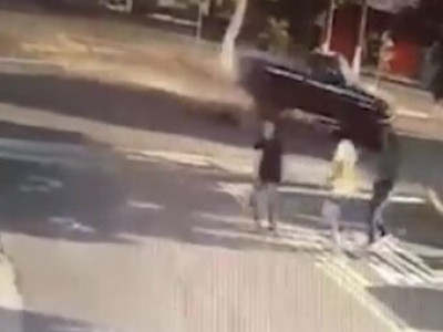 Homem morre atropelado por adolescente que dirigida embriagado 