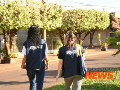 IBGE abre mais vagas temporárias para o Censo 2022