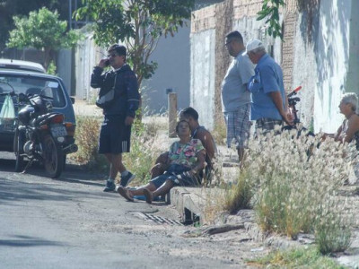 Idosa de bicicleta é atropelada na Avenida Bandeirantes 
