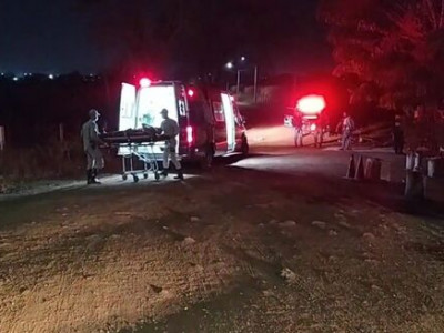 Jovem é baleado em frente de casa em Dourados