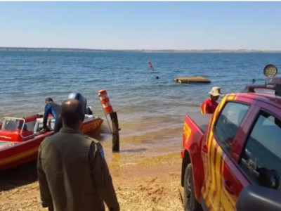 Jovem morre ao se afogar no Rio Paraná 