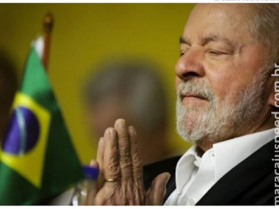 Lula tem 45% de intenções de voto, diz pesquisa FSB