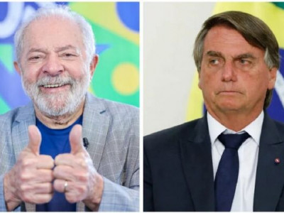 Lula tem 61% contra 20% de Bolsonaro na Bahia , diz Datafolha