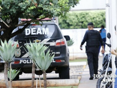 Mãe é espancada pelo filho após apartar briga no Noroeste