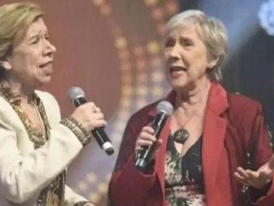 Marilene, da dupla As Galvão, morre aos 80 anos