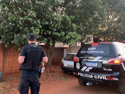 Operação policial mira 