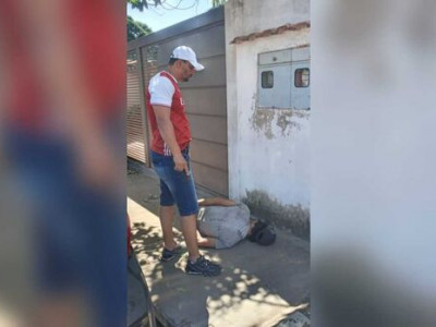 Policial Penal prende ladrão de tapeçaria em Campo Grande