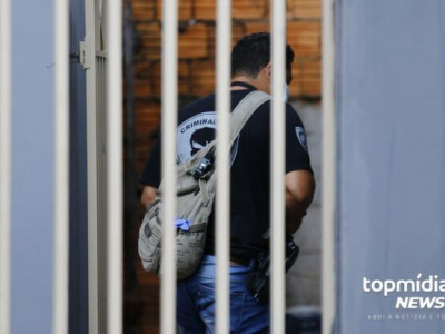Rapaz é executado com 12 tiros dentro de casa no Lageado