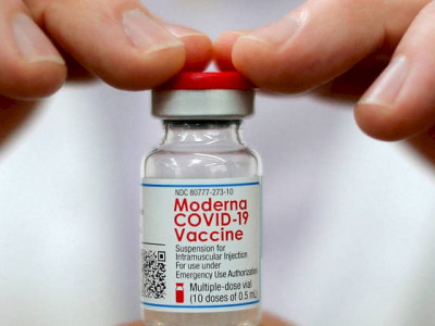 Reino Unido aprova primeira vacina específica contra a Ômicron