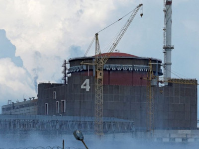 Rússia diz que pode fechar usina nuclear de Zaporizhia