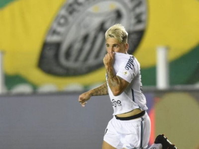 Santos anuncia retorno de Soteldo por empréstimo 