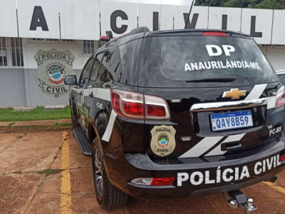 Suspeito de ameaçar e perseguir ex-companheira é preso