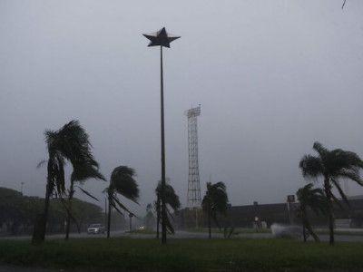 Tempestade pode ter ventos de 100 Km/h e alagamentos em MS