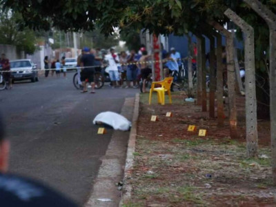 Trio é preso suspeito de participação em execução de jovem 