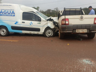 Agricultor morre em acidente entre Itaporã e Maracaju